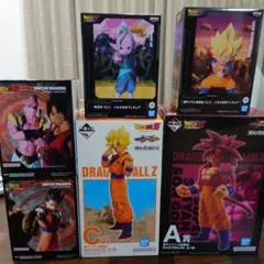 ドラゴンボール フィギュア まとめ売り
