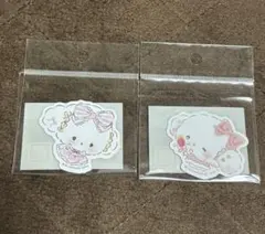 サンリオ こぎみゅん ステッカー lafary