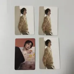 TXT sweet トレカ ボムギュセット
