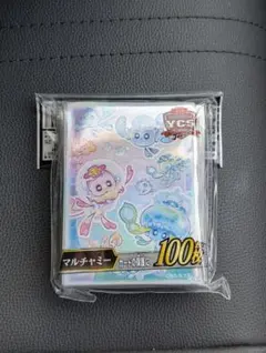 遊戯王ycsj マルチャミースリーブ 新品未開封 100枚入り