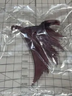 モンスターハンター スタンダードモデル ボーナスパーツ　メルゼナ