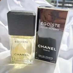 未使用に近い】シャネル エゴイスト プールオム オードトワレ 100ml