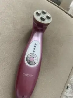 値下げ！！Cellgain 美顔器 LEDライト機能付き セルゲイン 美顔器 美容家電