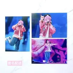 けちゃくん AMPTAKxCOLORS ブロマイド EXPO!! ver.
