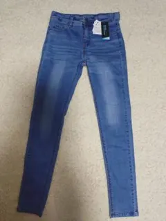 COOL MAX デニム スキニー パンツ