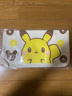 ポケモントートバッグ　ミスド福袋2023