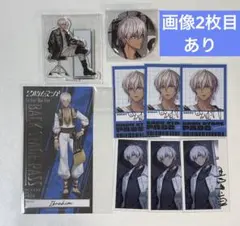 イブラヒム 狂騒RIOT アクスタ 缶バッジ 2時だとか チェキ 特典