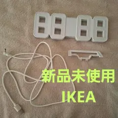 新品未使用♡NOLLÅTTA ノルオッタ　時計　3D　デジタル　　　IKEAのサムネイル