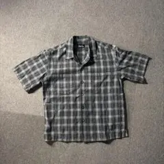 maui and sons OLD SURF チェックシャツ ボックスカットのサムネイル