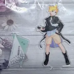 鏡音レン アクリルスタンド セガラッキーくじ D賞 プロセカ