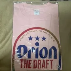 Orion ピンク Tシャツ Mサイズ
