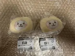 BT21 ぬいぐるみクリップ RJ 2個セット 公式のサムネイル