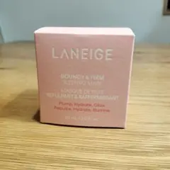 LANEIGE BOUNCY & FIRM SLEEPING MASK 60mL