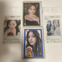 TWICE TZUYU ツウィトレカセット