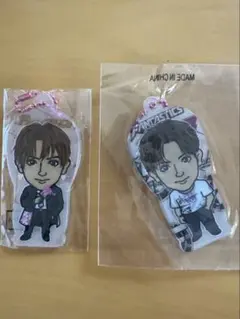 佐藤大樹　背景ありクリアチャーム