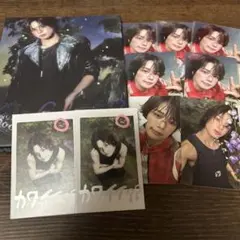 &TEAM Back to Life ソロジャケ K