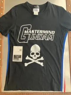 THEATER8 × master mindマスターマインド ガンダム Tシャツ