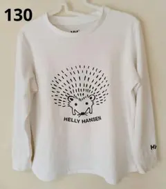 HELly HANSEN 長袖Tシャツ 130