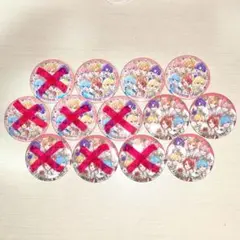 すとぷり 10周年 缶バッジ シークレット 集合