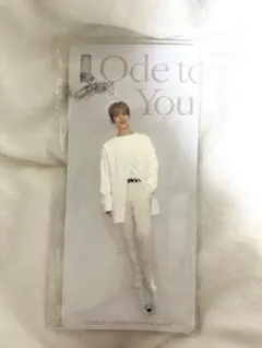 SEVENTEEN ジョシュア Ode to you アクリルスティック