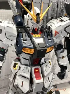 ガンプラ　塗装済み完成品　オリジナルカラー　ミキシング　グラデーション塗装 ガンプラ 塗装済み完成品 オリジナルカラー グラデーション塗装