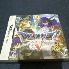 DS ドラゴンクエストV 天空の花嫁