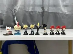 僕のヒーローアカデミア フィギュア 9こセット