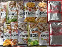 WAKODO キューピーglicoベビーフード離乳食セット 9種類