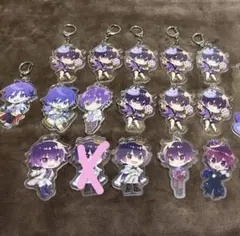 すとぷり ななもり。くん アクキー まとめ売り