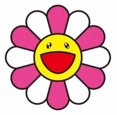 村上隆 お花ちゃん ソウルtoソウル ED100 - メルカリ