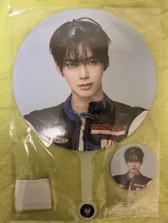 2025年最新】ゼベワン うちわ ハンビンの人気アイテム - メルカリ