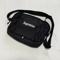 supreme 19ss ショルダーバッグ コーデュラ