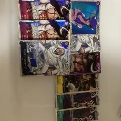 モンキー・D・ガープ　カイドウ　ミス・オールサンデー　トラファルガー・ロー他