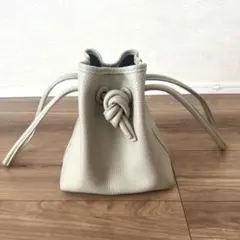 ヴァジック ハンドバッグ 腕掛け ボンドミニ レザー グレー系 グレージュ系 BOND ALL SIZES – VASIC ヴァジック日本公式サイト