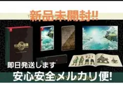 ゼルダの伝説 ティアーズオブザキングダムコレクターズエディション