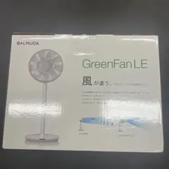 BALMUDA GreenFan EGF-1700-WK 2021年製 リモコン - メルカリ