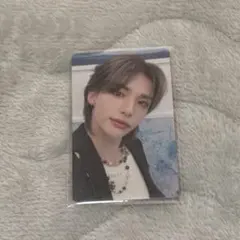 Stray Kids スキズ ヒョンジン maxident ラキドロ トレカ