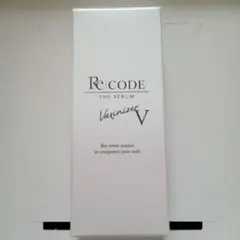 5/14到着 Re:CODE リコード ワクチナイザーV SERUM 30mL - メルカリ