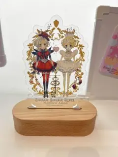 シュガシュガルーン CDキーホルダー コンプリート POPUP 韓国限定 1 シュガシュガルーン CDキーホルダー ランダム ポップアップ 韓国