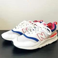NEW BALANCE ニューバランス　997 ランニングシューズ　レザー
