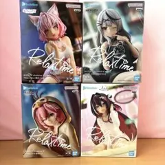 ホロライブ　フィギュア　まとめ売り