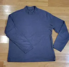 UNIQLO グレー 長袖カットソー 150サイズ