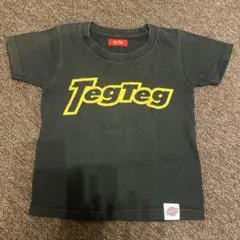 TegTeg キッズ Tシャツ ブラックのサムネイル