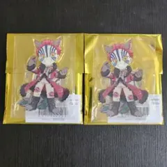 鬼滅の刃 ufotable ハロウィン アクリルスタンドA 猗窩座