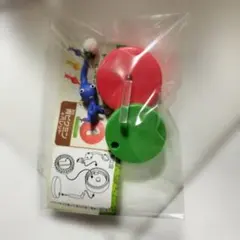 ピクミン チョコエッグ 青ピクミン
