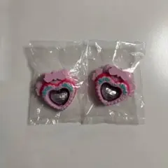 【新品 未開封】キミとアイドルプリキュア♪ アイドルハートブローチセット