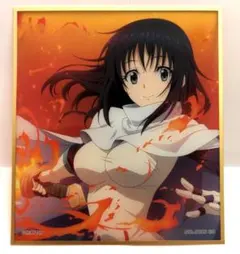 一番くじクリア ミニ色紙　転生したらスライムだった件　魔王たちの宴　ワルプルギス