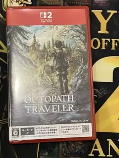 Switch2 オクトパストラベラー0