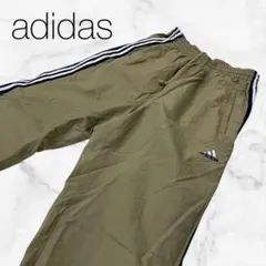【アディダス】ボトムスズボンパンツカーキスリーラインスポーツアウトドア