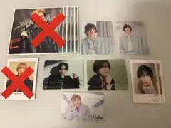 道枝駿佑 CD特典 カードセット - メルカリ